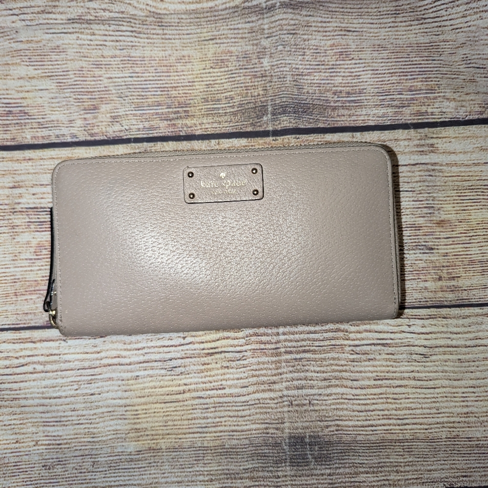Kate Spade Long Wallet